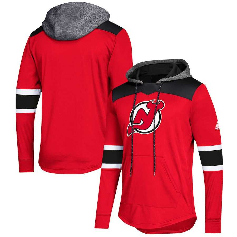 Women New Jersey Devils Red Customized All Stitched Hooded Sweatshirt,We sell and wholesale Women New Jersey Devils Red Customized All Stitched Hooded Sweatshirt on line form chian!
